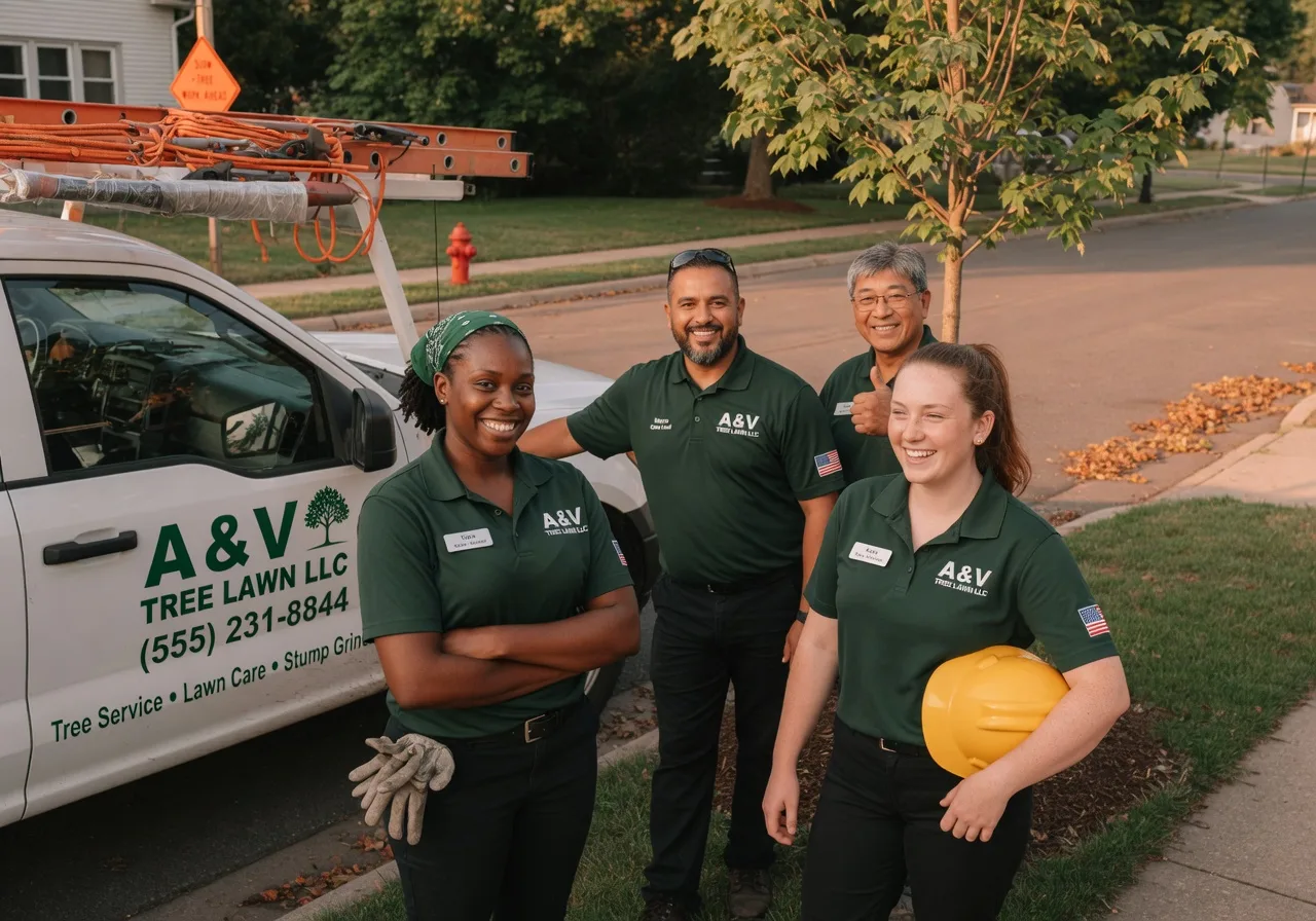 Tree Service company in Garden Plain, KS