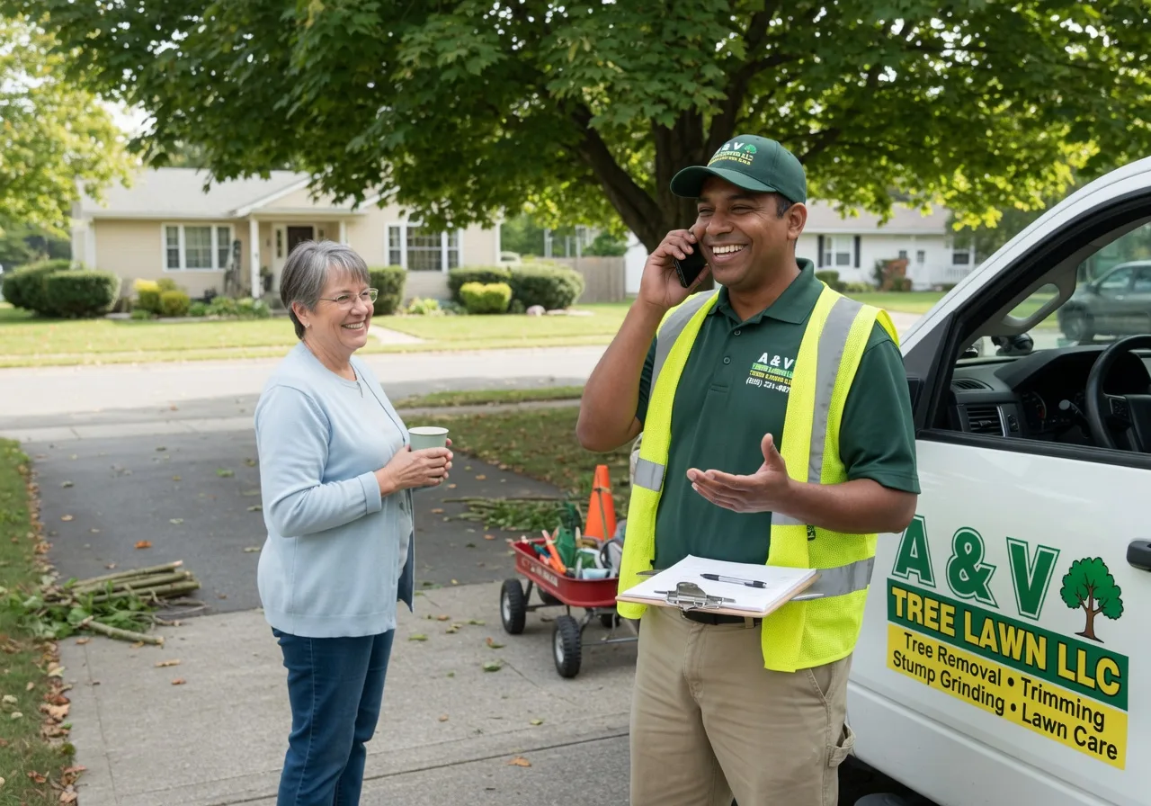 Tree Service Garden Plain, KS FAQs